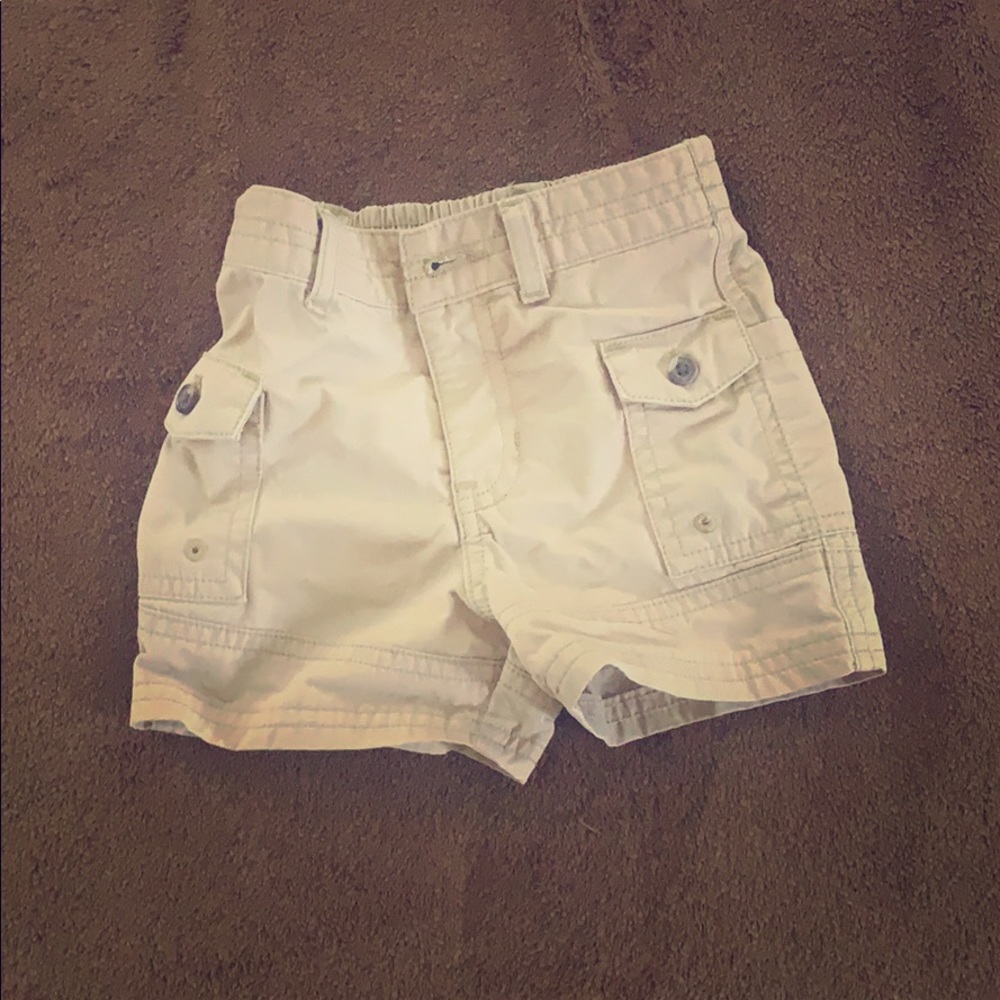 Ralph Lauren Cargo Shorts For Babies